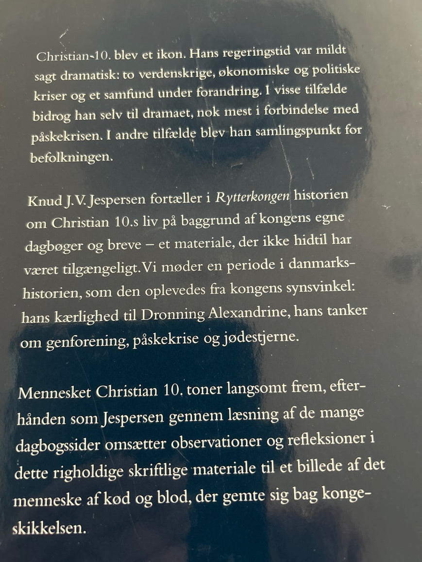 Rytterkongen